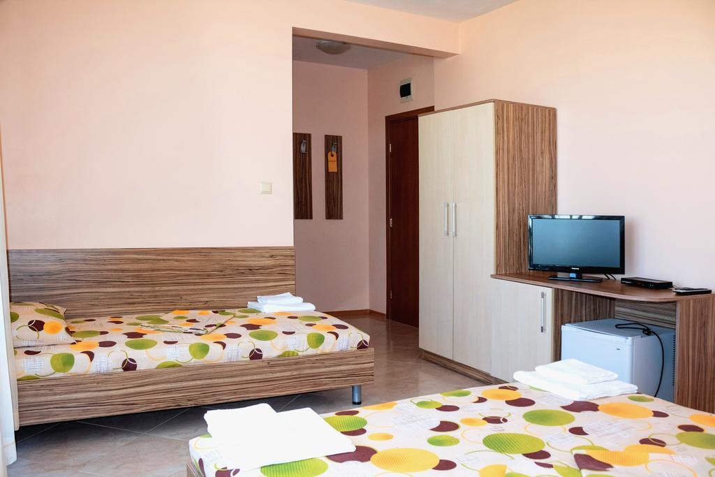 Guest House Moiata Kashta Tschernomorez Zimmer foto