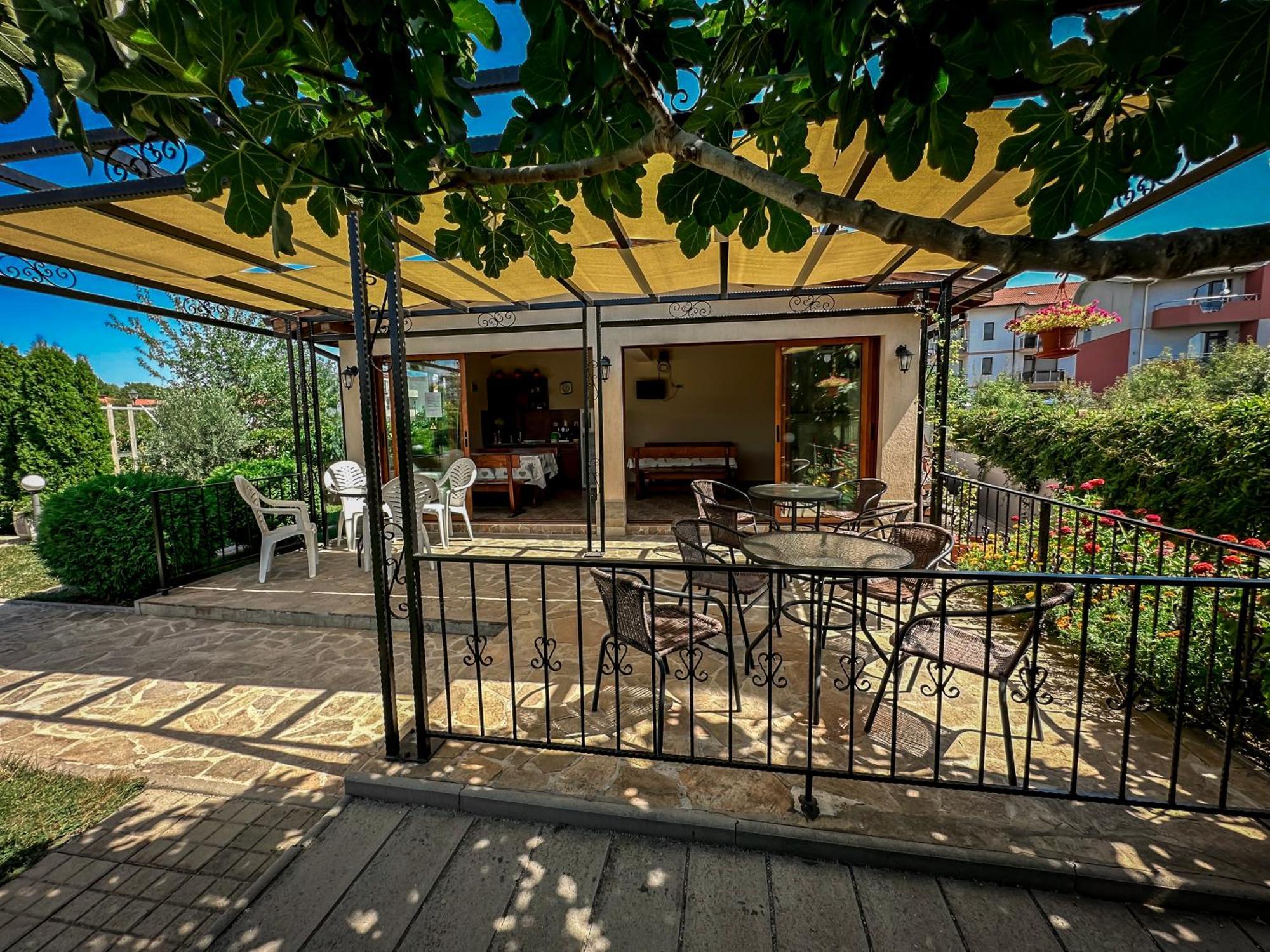 Guest House Moiata Kashta Tschernomorez Exterior foto