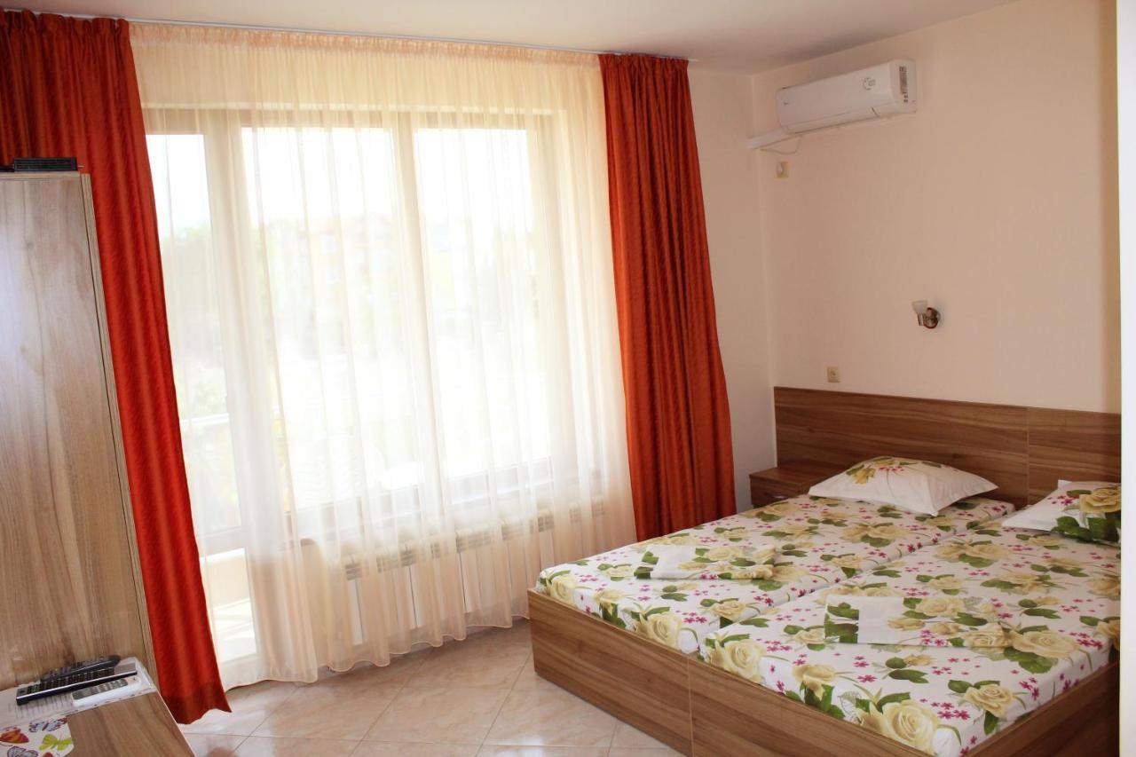 Guest House Moiata Kashta Tschernomorez Exterior foto