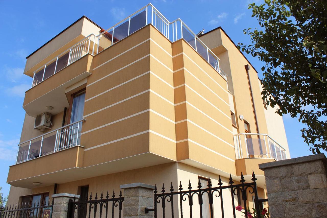 Guest House Moiata Kashta Tschernomorez Exterior foto